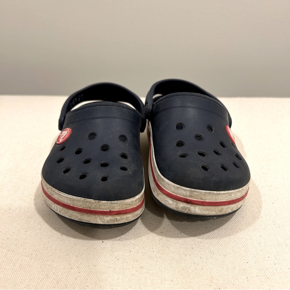 Crocs crocsband clogs little kids size 9